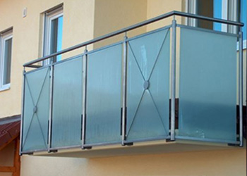 Balkone Balkone und Geländer