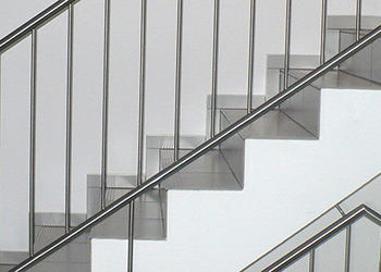 Geländer Geländer für Treppe, Balkon und Terrasse